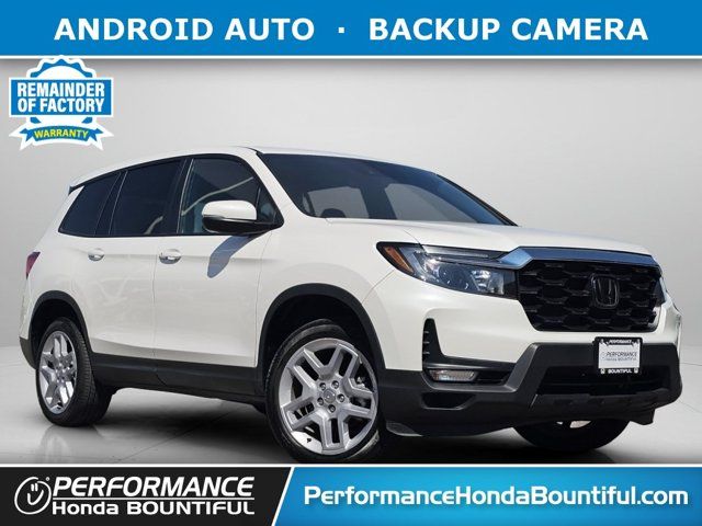 2024 Honda Passport EX-L