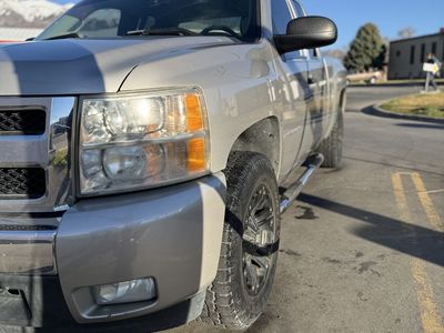 2007 CHEVROLET SILVERADO 1500 LT
