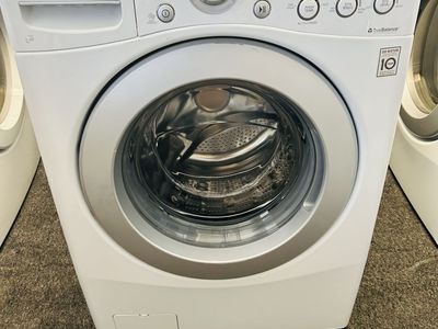 LG washing machine