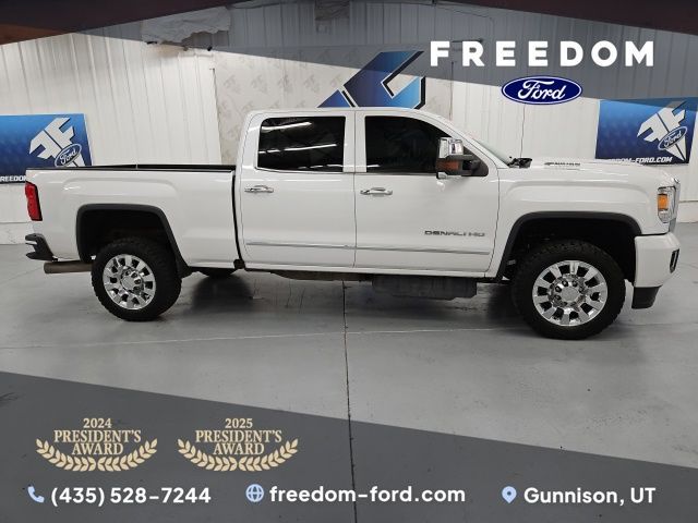 2019 GMC 2500 Denali