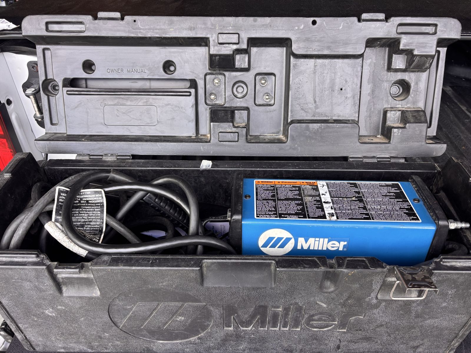 Miller Spectrum 375 X-TREME Plasma Cutting System with Case