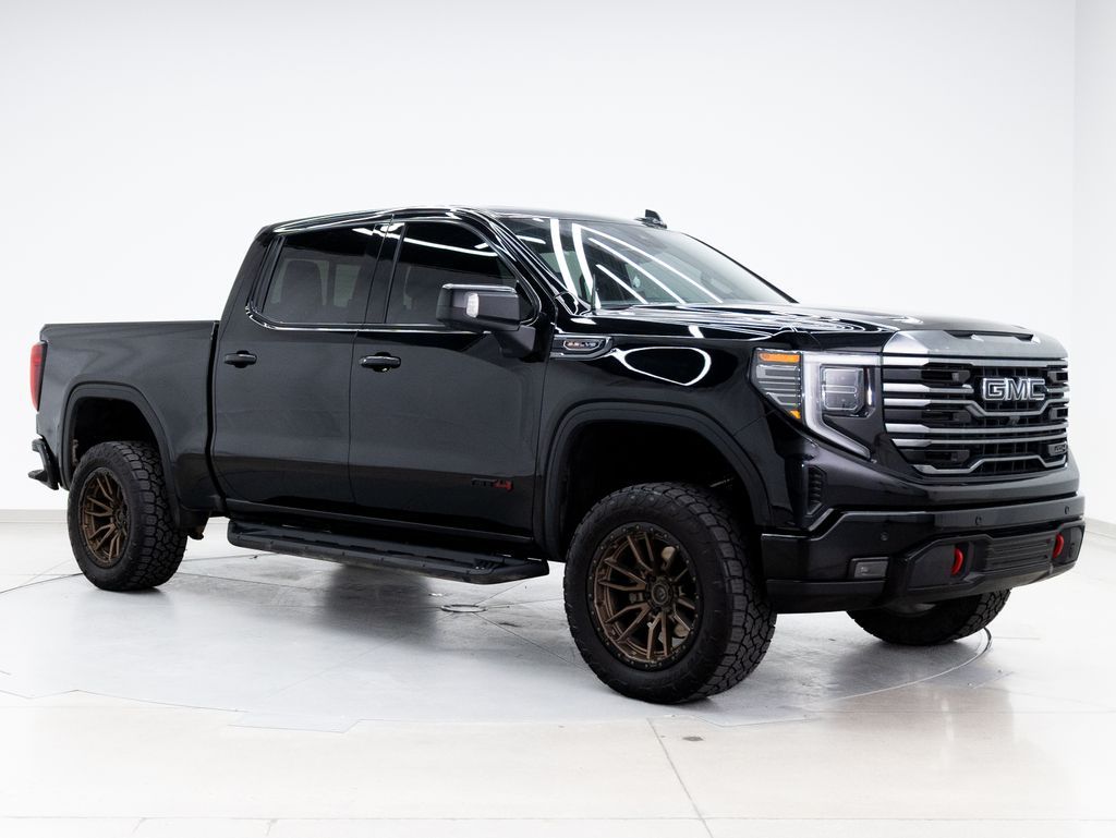 2024 GMC 1500 AT4