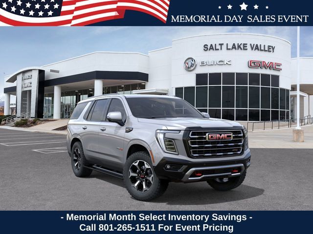 2026 GMC Yukon AT4