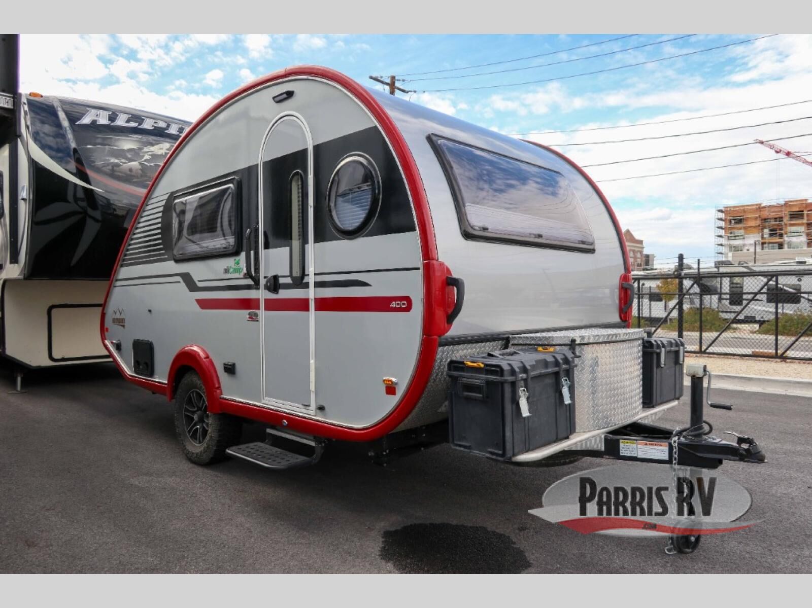 Used 2022 nuCamp RV TAB 400 Std. Model