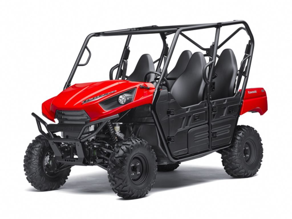 2012 Kawasaki Teryx4™ 750 4x4