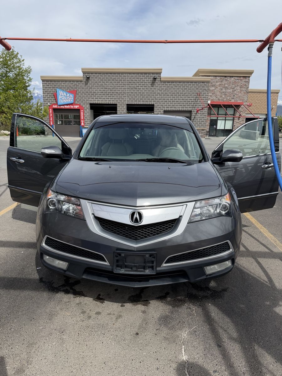 2010 ACURA MDX SH-AWD