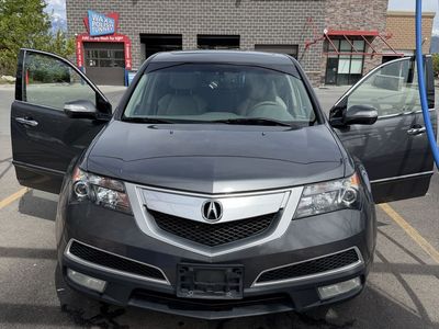 2010 ACURA MDX SH-AWD