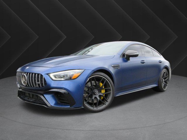 2019 Mercedes-Benz AMG 63