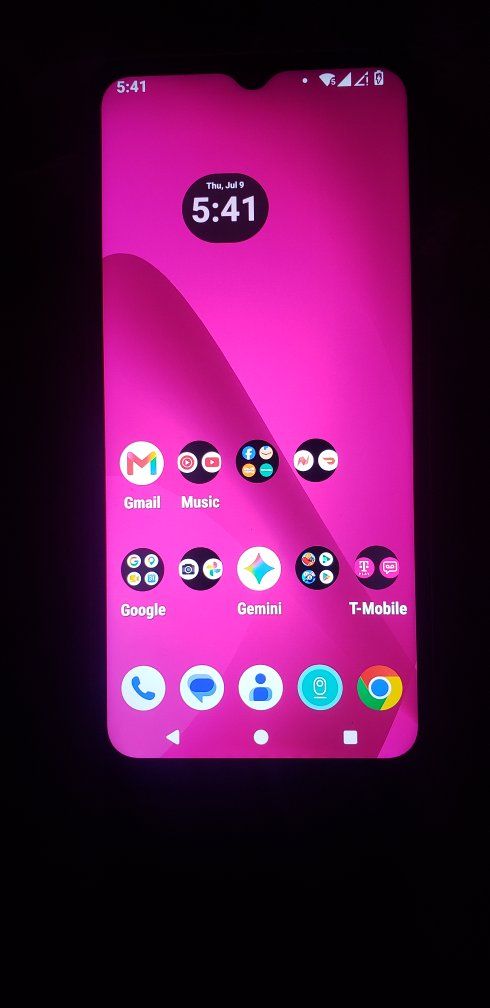 Motorola Android Phone T-Mobile Unlocked