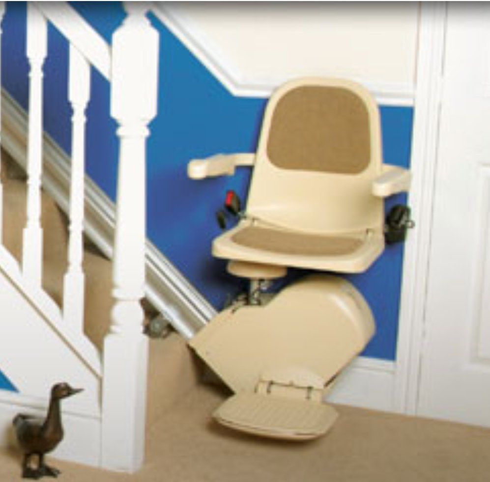 Brooks Stairlift
