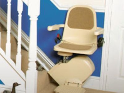 Brooks Stairlift