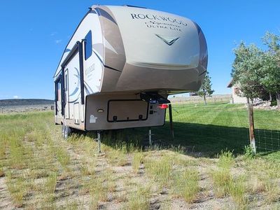 2019 Rockeood Ultra lite