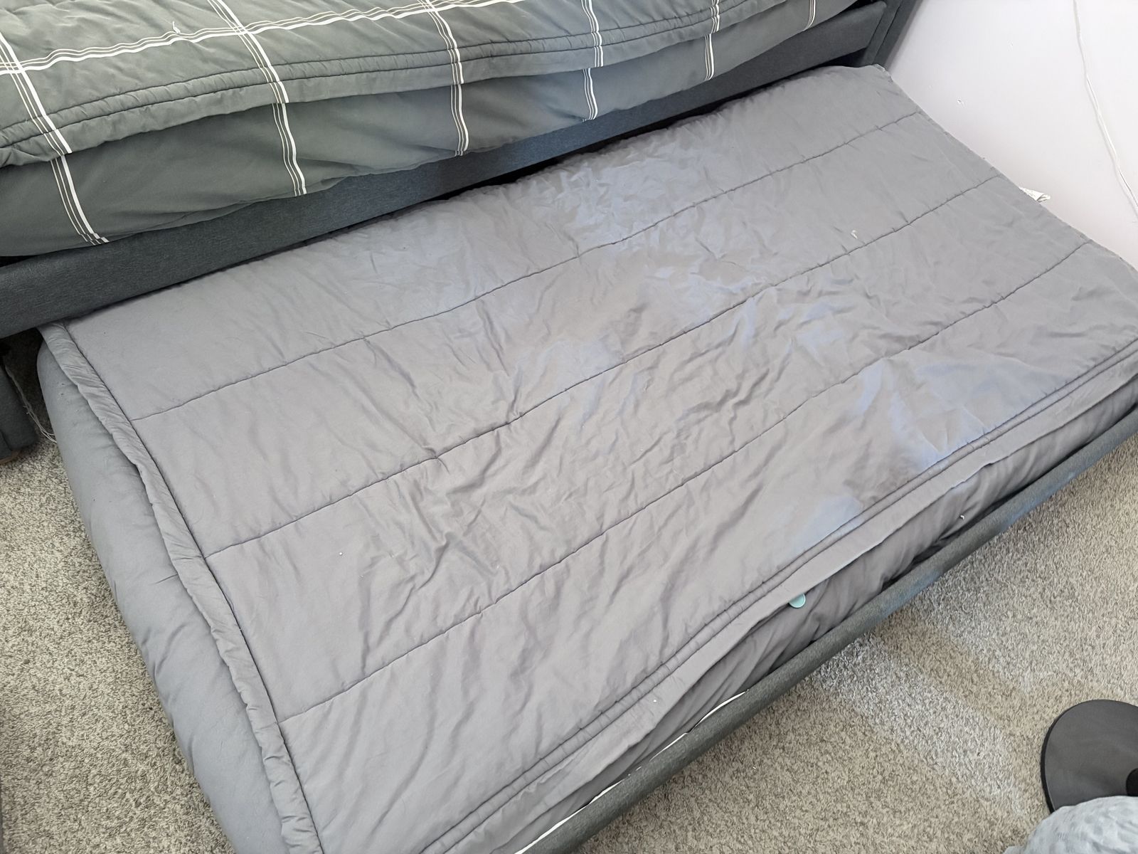 Twin Zipper Bedding