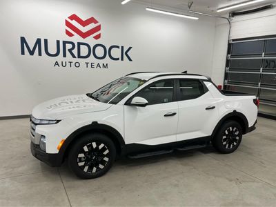 2025 Hyundai Santa Cruz