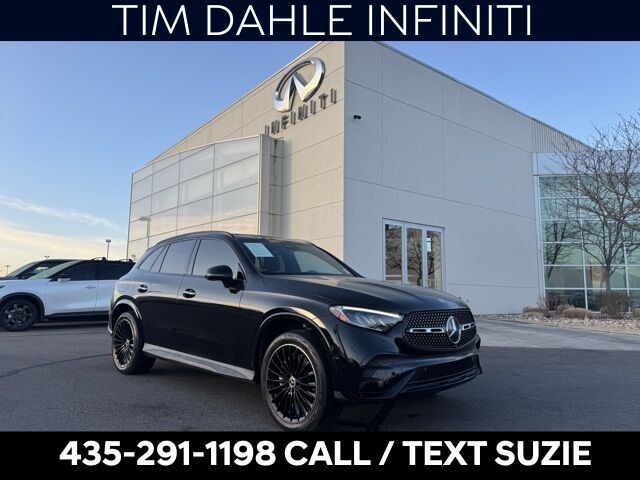 2023 Mercedes-Benz GLC-Class GLC 300 4MATIC