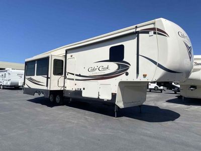Used 2020 Forest River Cedar Creek Silverback 33IK