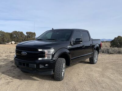 2018 FORD F150 Lariat