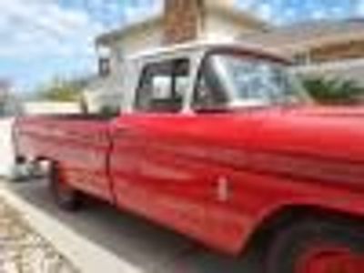 1963 Chevrolet 1/2 Ton