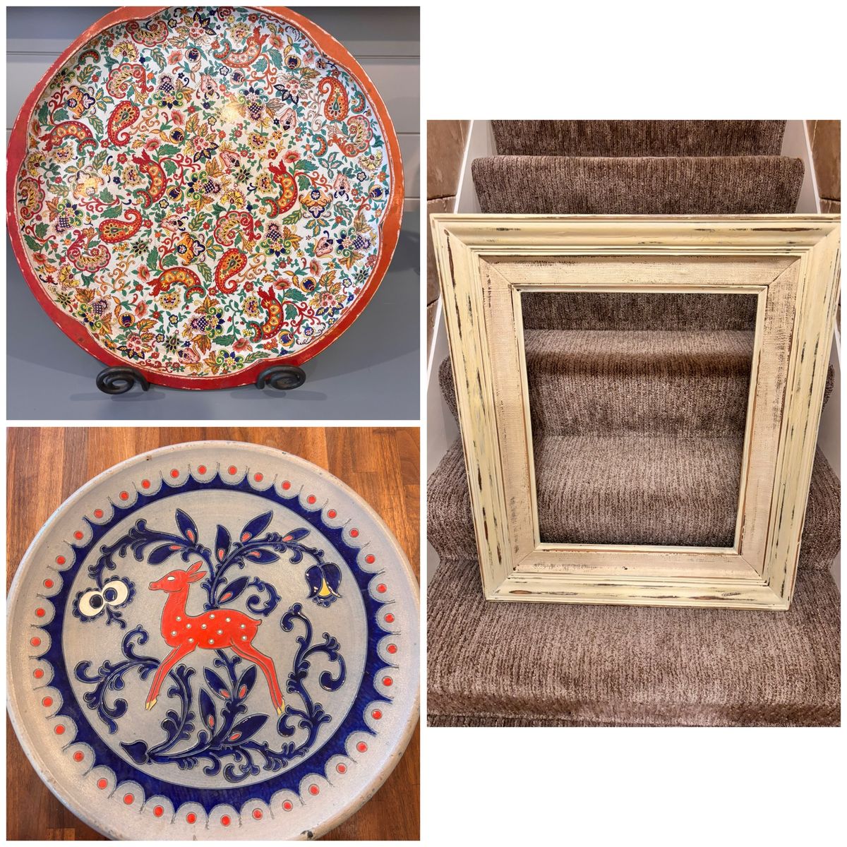 Vintage Home Decor! See description for details