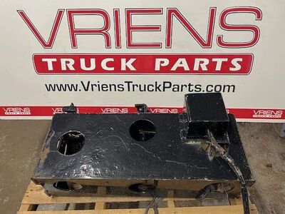 Kenworth T800 Trailer Hitch