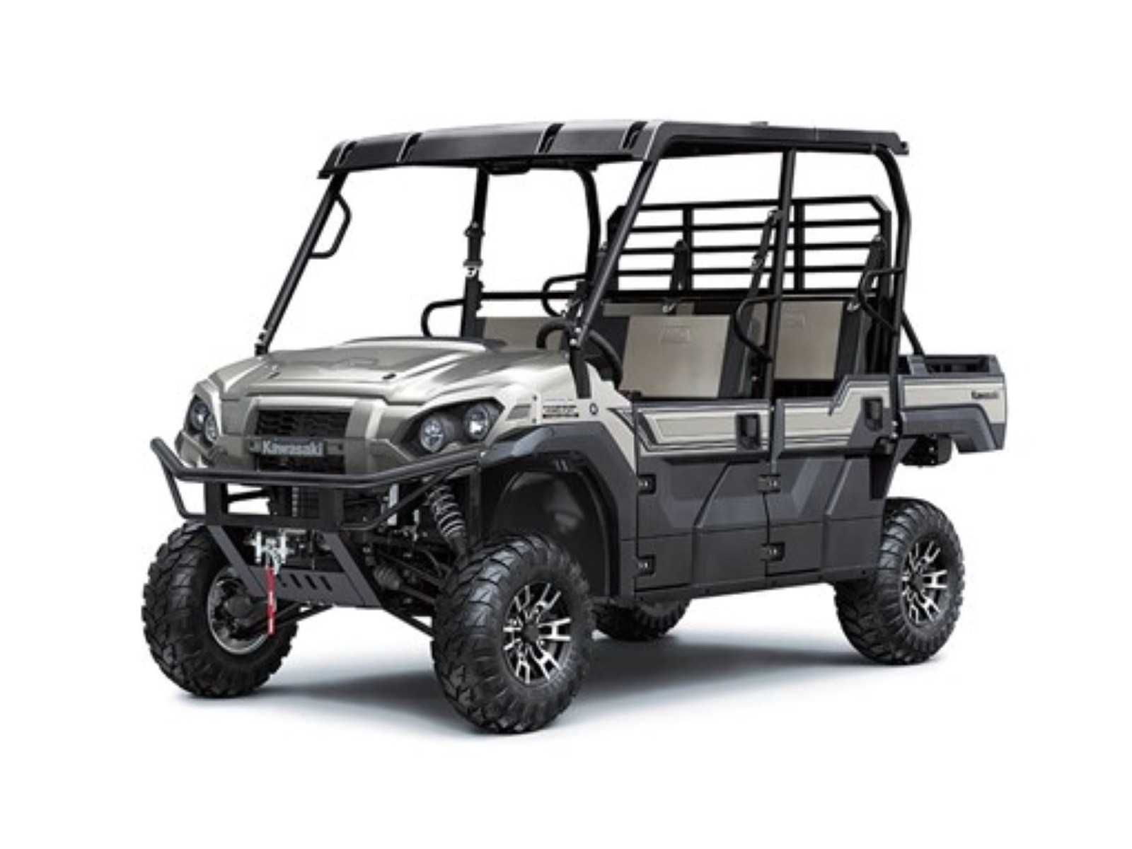 2024 Kawasaki Mule Pro-FXT 1000 LE Ranch Edition M