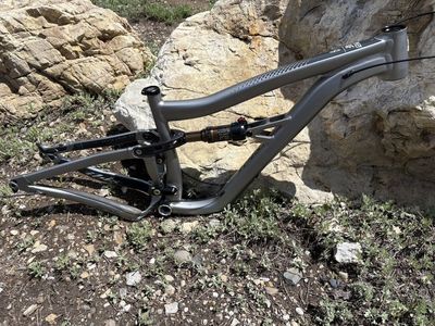 Ibis Ripley AF Frame Medium