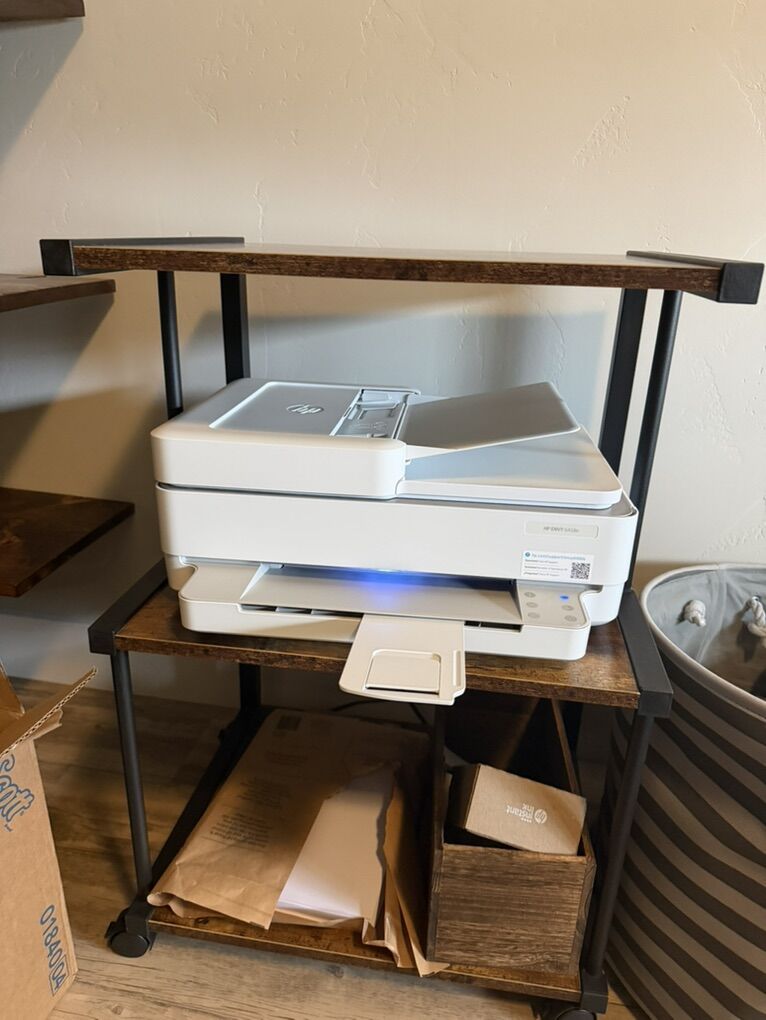 Printer & Stand