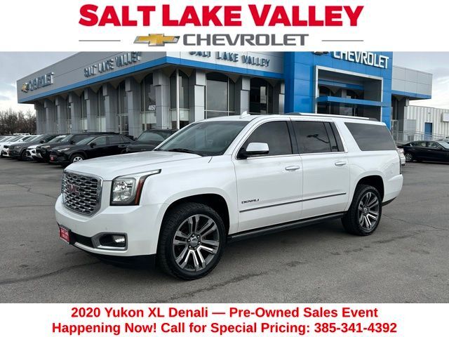 2020 GMC YUKON Denali