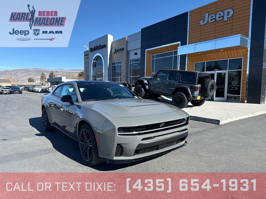 2026 Dodge Charger Scat Pack Plus