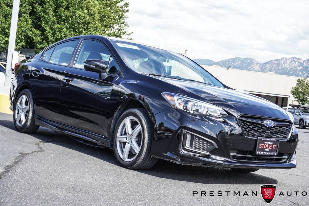 2018 Subaru Impreza Sport