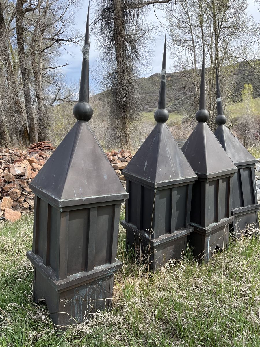 Rooftop Cupolas (4)