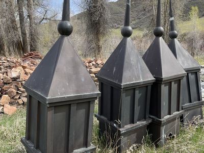 Rooftop Cupolas (4)