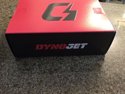 brand new Dynojet Pro Commander 6 for a Yamaha