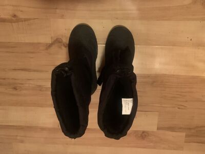 Man Boots Size 7
