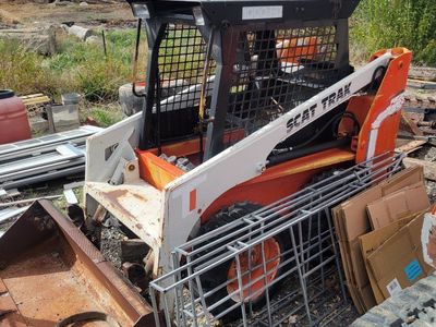 skid steer