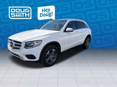 2017 Mercedes-Benz GLC-Class GLC 300 4MATIC