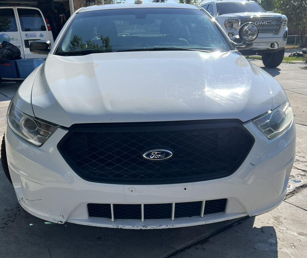 2014 Ford Taurus 