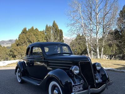1936 Ford Coupe