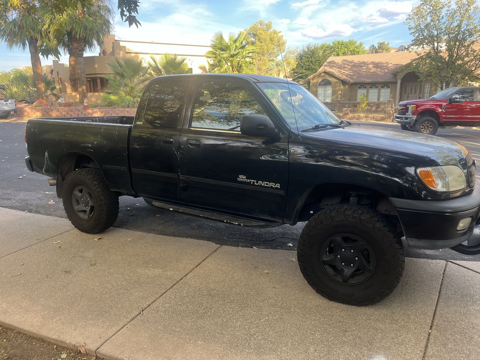 2000 Toyota Tundra 