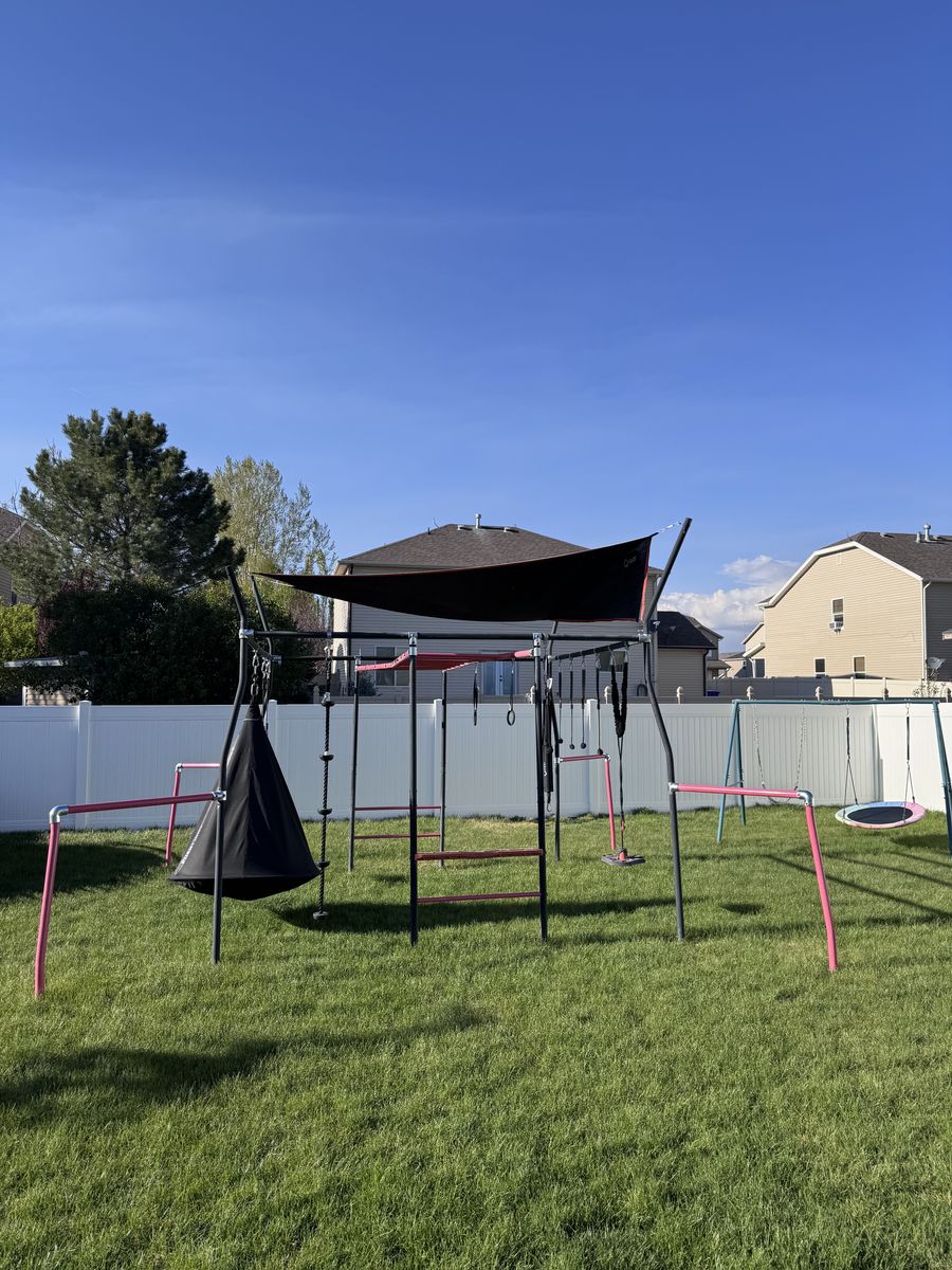 Vuly quest jungle gym XL