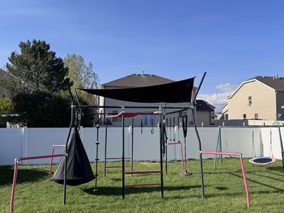 Vuly quest jungle gym XL