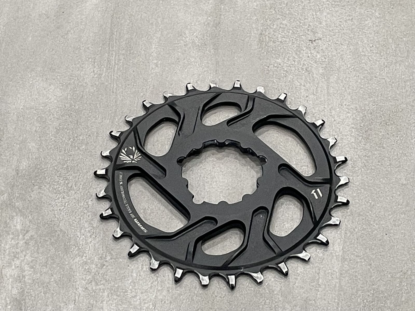 Sram 30t direct mount chainring Xsync non boost 3mm offset