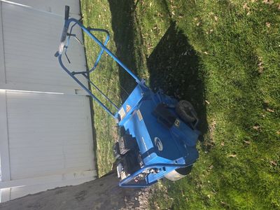 Bluebird Aerator For Rent