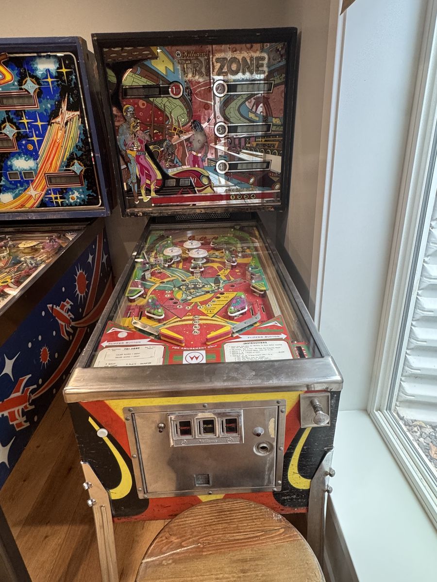 Pinball Machine