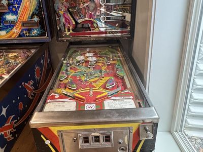 Pinball Machine