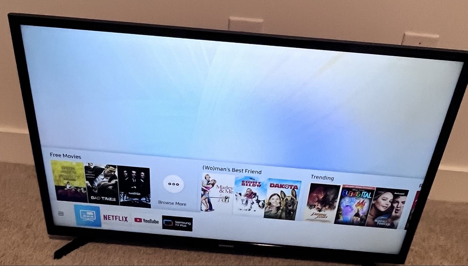 Samsung 32” Smart TV – Great Condition