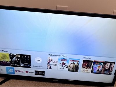 Samsung 32” Smart TV – Great Condition