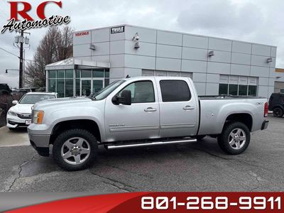 2011 GMC 2500 SLT