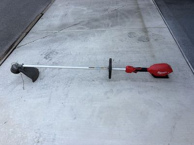 Milwaukee M18 FUEL Cordless String Trimmer Tool Only