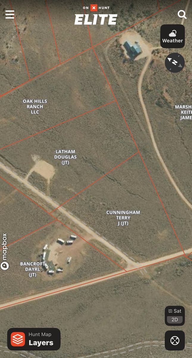 5 Acre Lot Near Fruitland